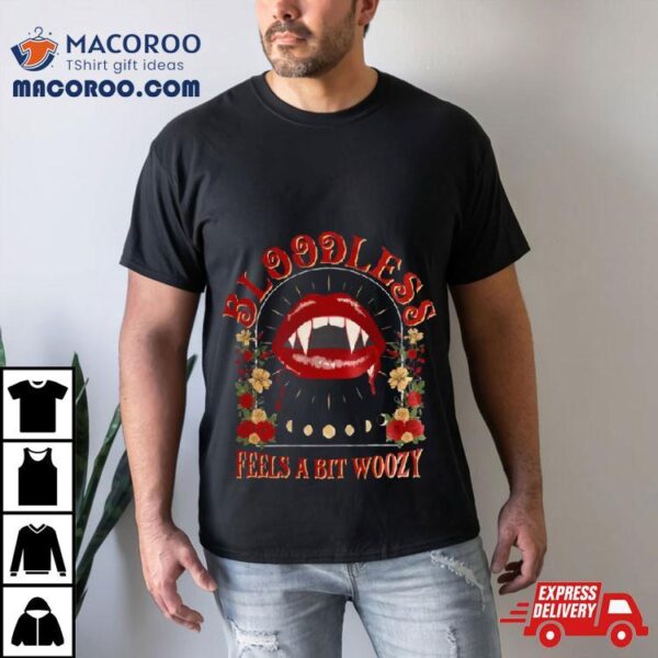 Astarion Bloodless Baldurs Gate Shirt