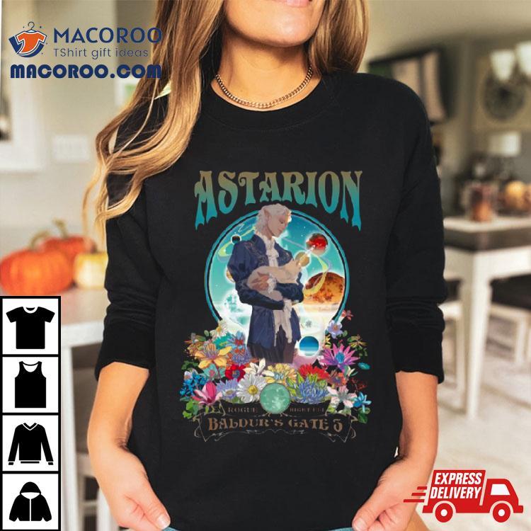 Astarion High Elf Baldurs Gate 3 Shirt Astarion High Elf Baldurs Gate 3 Shirt