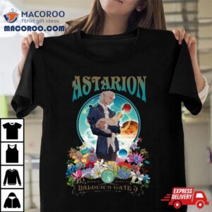 Astarion High Elf Baldurs Gate 3 Shirt 2 Astarion High Elf Baldurs Gate Tshirt