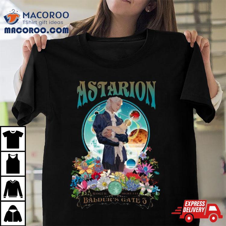 Astarion High Elf Baldurs Gate 3 Shirt Astarion High Elf Baldurs Gate 3 Shirt