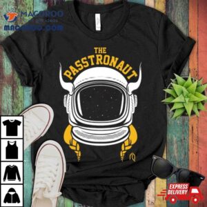 Athlete Logos The Passtronaut Tshirt