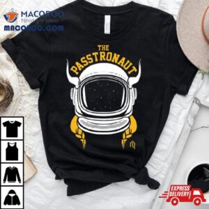 Athlete Logos The Passtronaut Tshirt