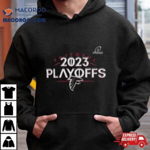Atlanta Falcons 2023 Nfl Playoffs Faithful Shirt