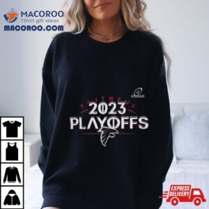 Atlanta Falcons Nfl Playoffs Faithful Tshirt