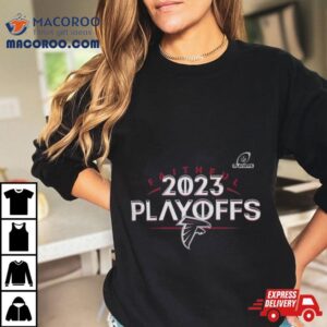 Atlanta Falcons Nfl Playoffs Faithful Tshirt