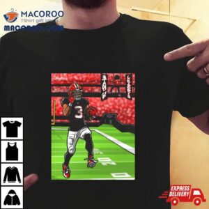 Atlanta Falcons Stand Up Ludacris Tshirt