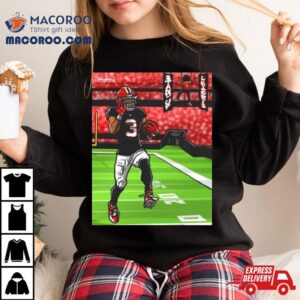 Atlanta Falcons Stand Up Ludacris Tshirt