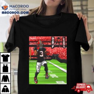 Atlanta Falcons Stand Up Ludacris Tshirt