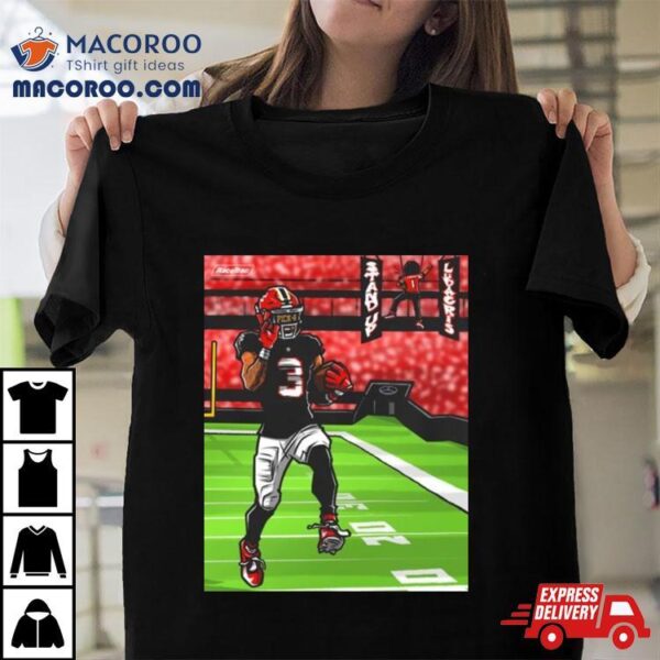 Atlanta Falcons Stand Up Ludacris T Shirt