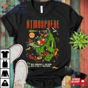 Atmosphere North Woods T Shirt