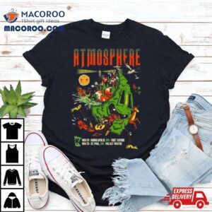 Atmosphere North Woods Tshirt