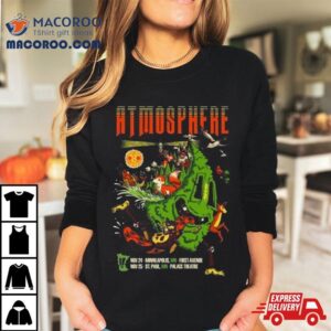Atmosphere North Woods Tshirt