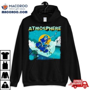 Atmosphere Tour Tour Tshirt