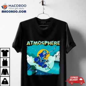 Atmosphere Tour 2023 Tour T Shirt