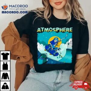 Atmosphere Tour Tour Tshirt