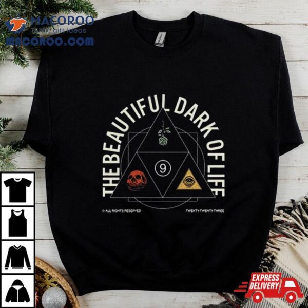 Atreyu The Beautiful Dark Of Life T Shirt