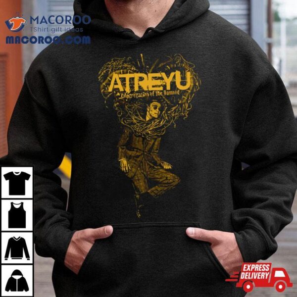 Atreyu Vintage Shirt