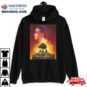 Attack On Titan The Final Season T Shirt 2 Attack On Titan The Final Season Tshirt