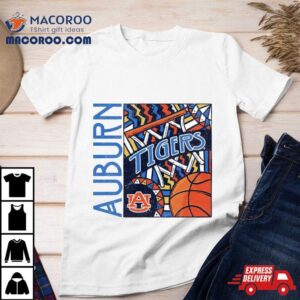 Auburn Tigers 2024 March Madness The Road To Phx Shirt