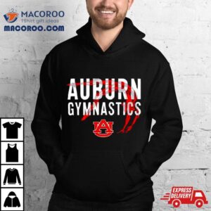 Auburn Tigers Women S Gymnastics Tshirt