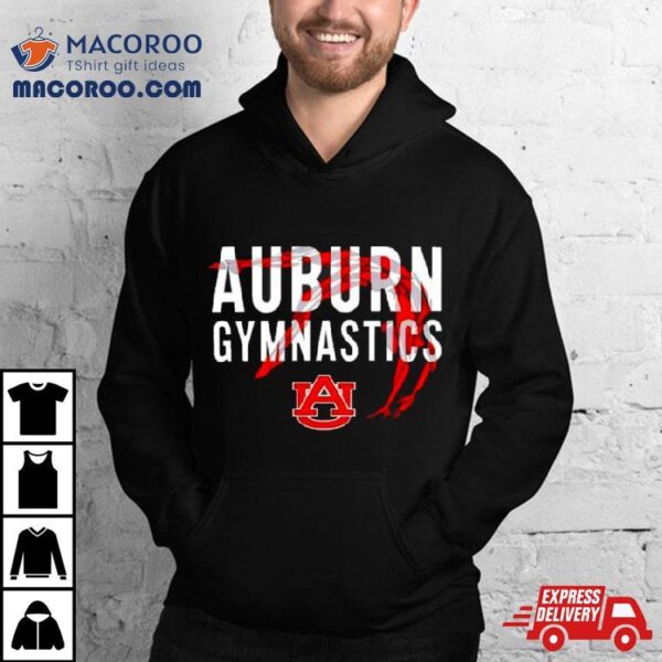 Auburn Tigers Women’s Gymnastics T Shirt