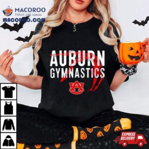 Auburn Tigers Women S Gymnastics Tshirt