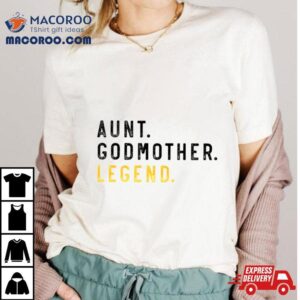 Funny Aunt Antie Groovy Retro In My Cool Aunt Era Cute Shirt