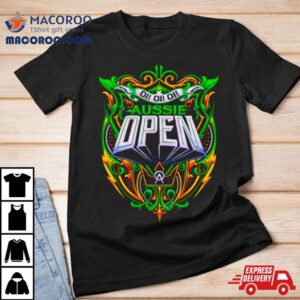 Aussie Open Oi Oi Oi Shirt 2 Aussie Open Oi Oi Oi Tshirt