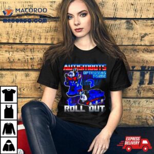 Autismbots Opthomas Prime Roll Ou Tshirt