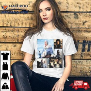 Avatar The Last Airbender Of Netflix Recurring Cas Tshirt
