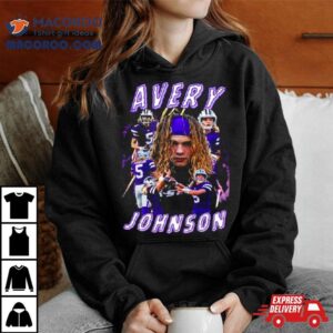 Avery Johnson Graphic T Shirt