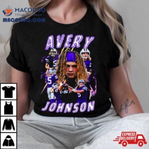 Avery Johnson Graphic Tshirt