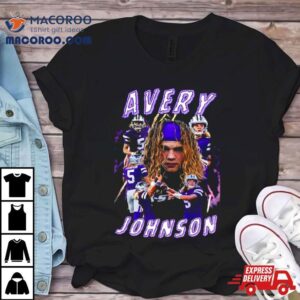 Avery Johnson Graphic Tshirt