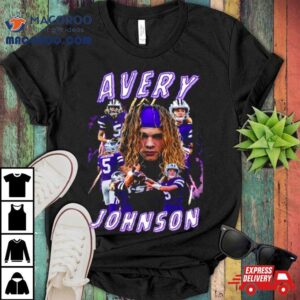 Avery Johnson Graphic Tshirt