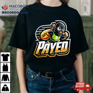 Ayed Payed Logo Shirt