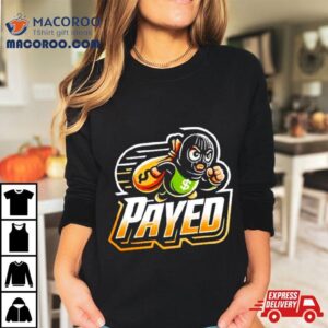 Ayed Payed Logo Shirt