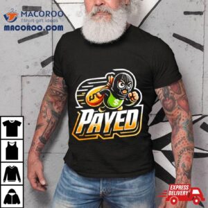 Ayed Payed Logo Tshirt