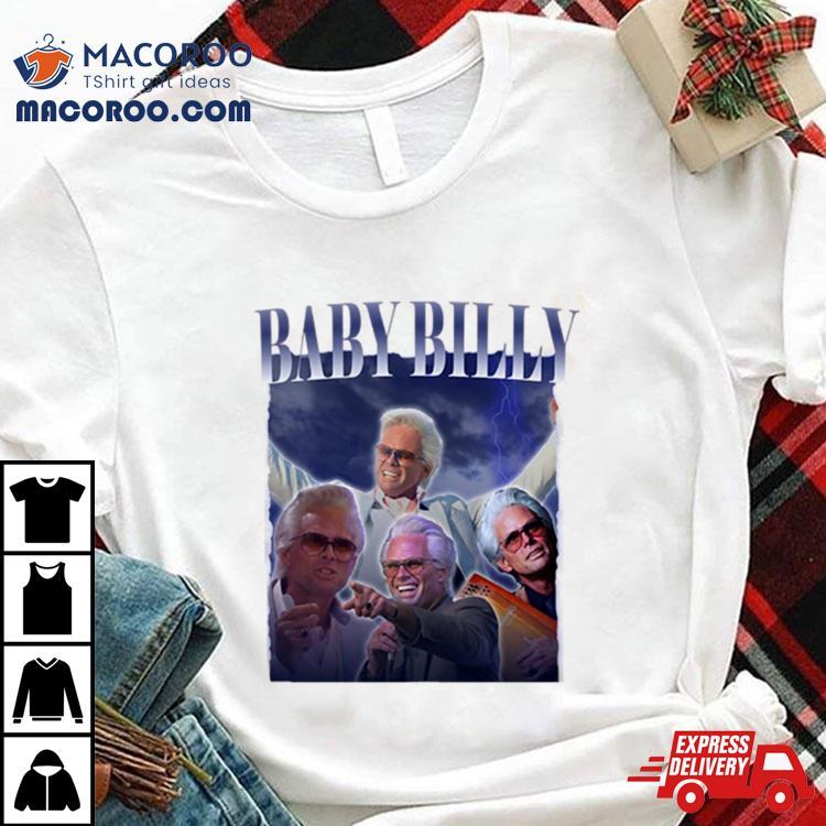 Baby Billy Bible Shirt Baby Billy Bible Shirt