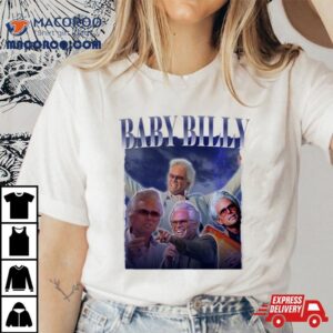 Baby Billy Bible Shirt