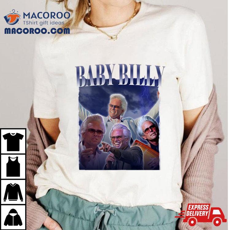 Baby Billy Bible Shirt Baby Billy Bible Shirt