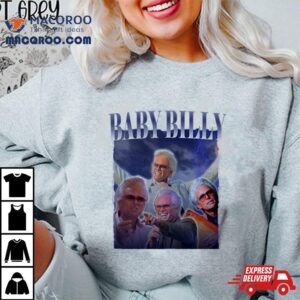 Baby Billy Bible Shirt 3 Baby Billy Bible Tshirt