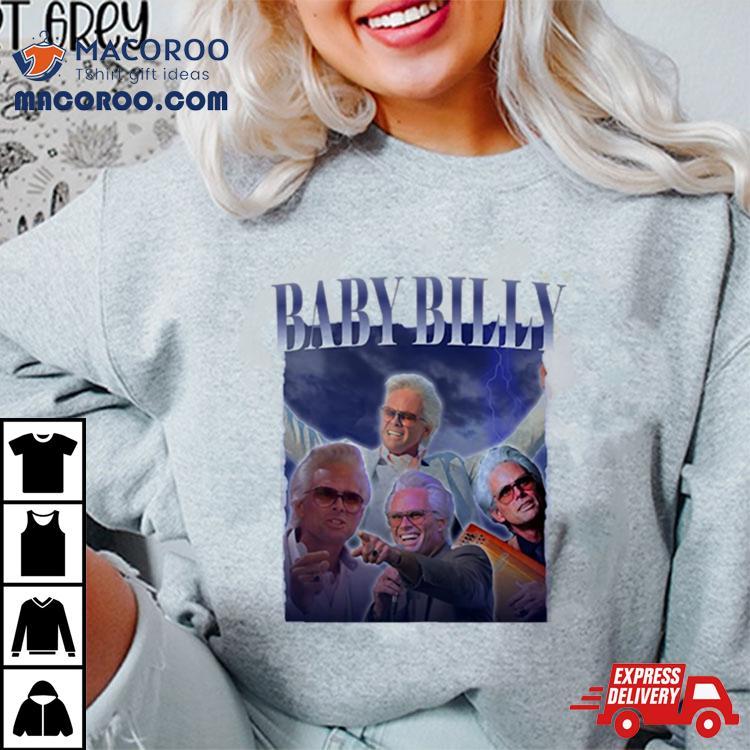 Baby Billy Bible Shirt Baby Billy Bible Shirt