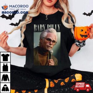 Baby Billy Freeman Graphic Shirt