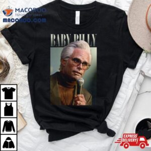 Baby Billy Freeman Graphic Shirt