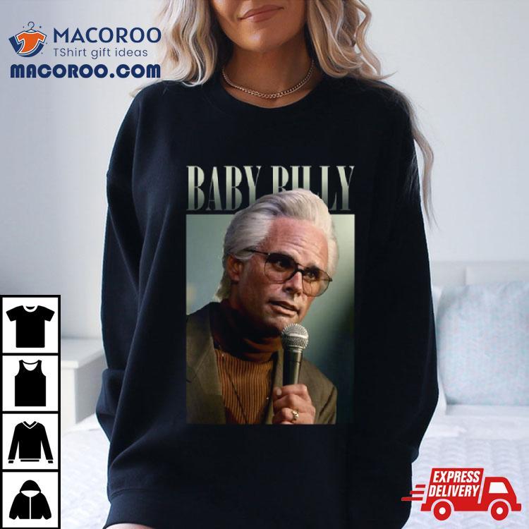 Baby Billy Freeman Graphic Shirt Baby Billy Freeman Graphic Shirt