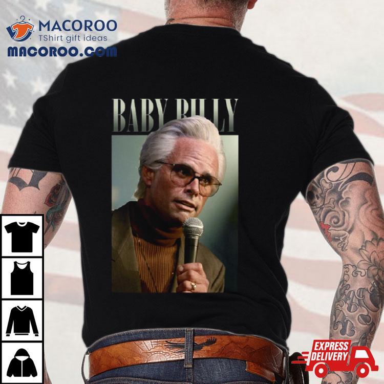 Baby Billy Freeman Graphic Shirt Baby Billy Freeman Graphic Shirt