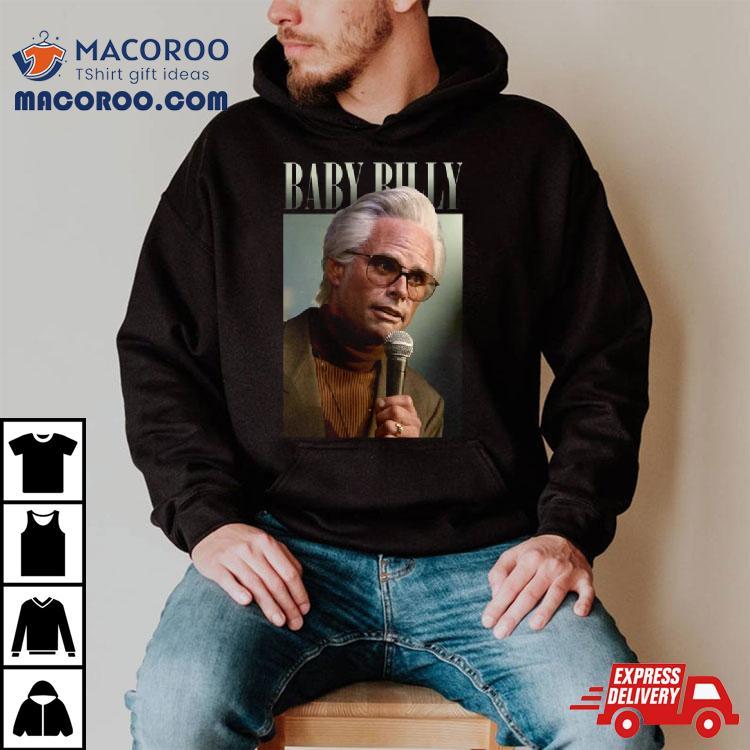 Baby Billy Freeman Graphic Shirt Baby Billy Freeman Graphic Shirt