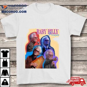 Baby Billy Freeman Shirt