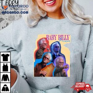Baby Billy Freeman Shirt