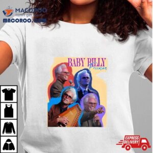 Baby Billy Freeman Tshirt